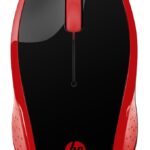 HP Wireless Mouse 200 (Empress Red)
