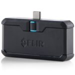 FLIR One FP3IC thermal imaging camera Noise equivalent temperature difference (NETD) Black 160 x 120 pixels - imagine 4