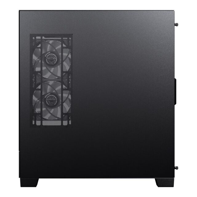 Phanteks XT VIEW Mid Tower Black - imagine 4