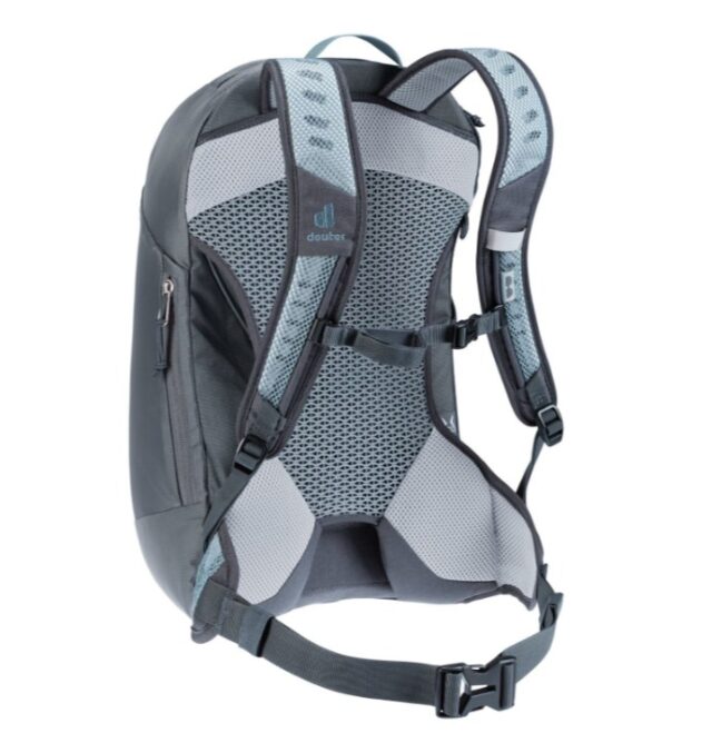 Trekking backpack Deuter AC Lite 15 SL Shale-graphite - imagine 6