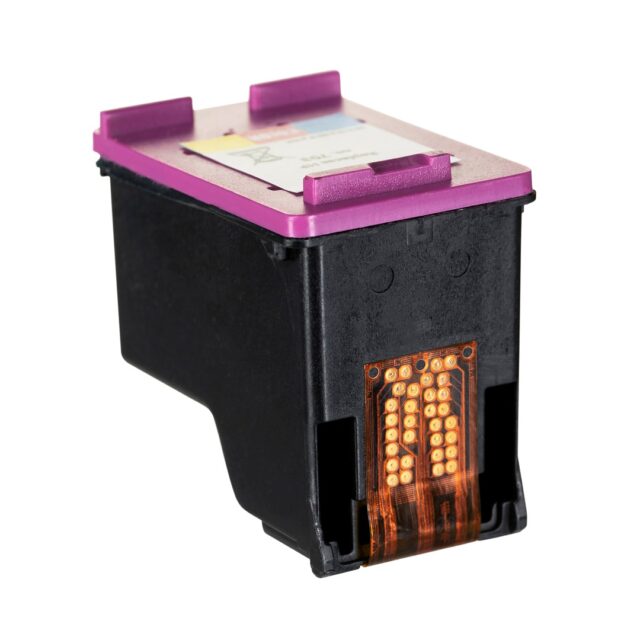 Superbulk printer ink HP B-H703C (replacement HP 703 CD888) tricolour standard - imagine 4