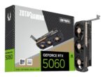 Zotac GAMING GeForce RTX 5060 Low Profile NVIDIA 8 GB GDDR7 - imagine 8