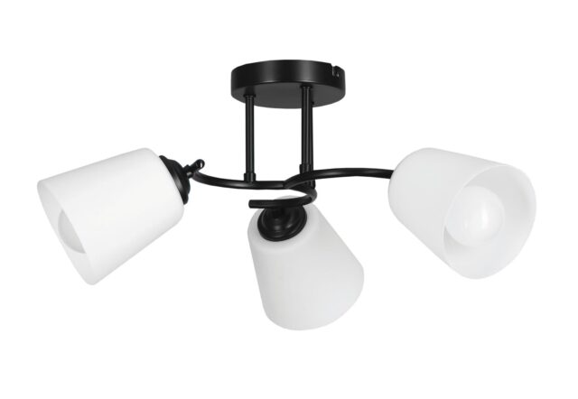 Activejet pendant lamp AJE-ALMA 3P E27 3x40W - imagine 2