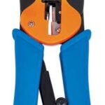 Intellinet Universal Modular Plug Crimping Tool  For RJ45  RJ12 and RJ11 modular plugs