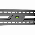 Gembird WM-86F-01 TV wall mount (fixed)  37”-86”  black - imagine 5