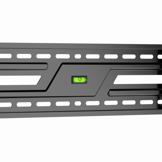 Gembird WM-86F-01 TV wall mount (fixed)  37”-86”  black - imagine 5