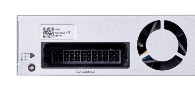 Ubiquiti UniFi Switch Pro Aggregation Managed L3 Grey - imagine 11