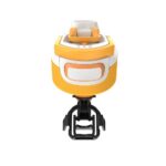 Kambukka Elton 750ml Mango Maniac water bottle - imagine 5