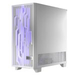 MODECOM Case VOLCANO PERUN APEX ARGB MIDI White - imagine 7