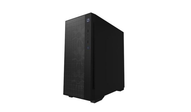 DeepCool Matrexx 55 Mesh ARGB 4F Midi Tower Black - imagine 6