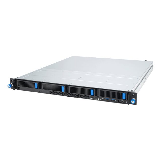 ASUS Server Platform RS300-E12-RS4/1+1 450 W 90SF03A1-M00070 - imagine 3