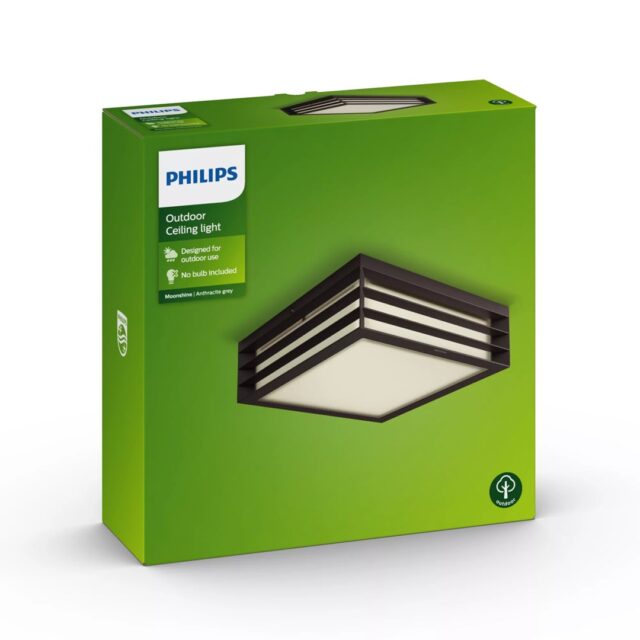 Ceiling fitting Moonshine anthracite fixture - imagine 3