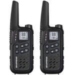 Walkie-Talkie Baofeng BF-T25E Black  2 pieces - imagine 12
