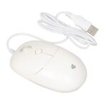 iBOX i011 Seagull wired optical mouse  white - imagine 4