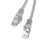 Lanberg PCF6-10CC-0200-S networking cable Grey 2 m Cat6 F/UTP (FTP)