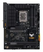 ASUS TUF GAMING B760-PLUS WIFI D4 Intel B760 LGA 1700 ATX - imagine 2