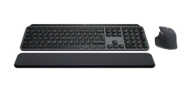 Logitech Master MX Keys S Combo - imagine 6