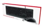 Trust Primo keyboard USB QWERTY US English Black - imagine 10