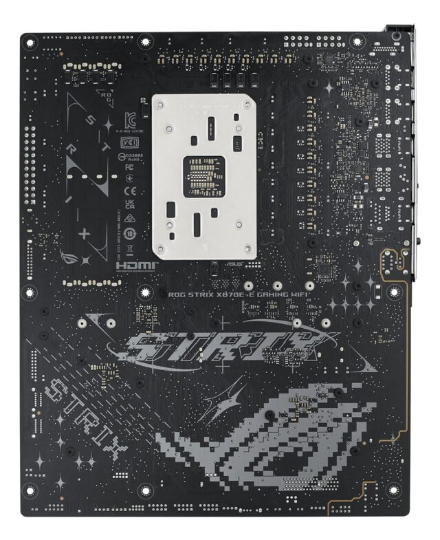 ASUS ROG STRIX X870E-E GAMING WIFI AMD X870E Socket AM5 ATX - imagine 8