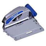 Scheppach PL55 16 cm Black  Blue  Silver 9500 RPM 1200 W - imagine 2