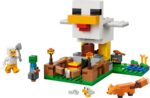 LEGO MINECRAFT 21585 Chicken Farm - imagine 3