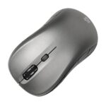 iBOX i009W Rosella wireless optical mouse  grey - imagine 2