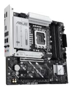 ASUS PRIME B860M-A WIFI Intel B860 LGA 1851 (Socket V1) micro ATX - imagine 4