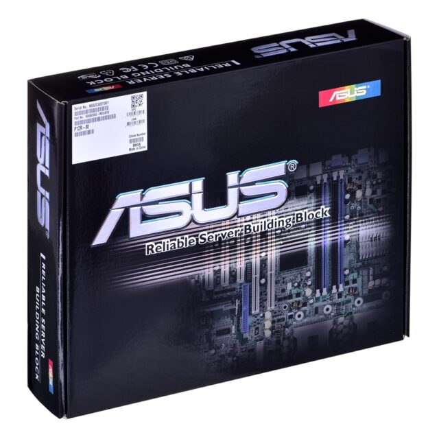 ASUS P12R-M/ASMB10 Intel C252 LGA 1200 (Socket H5) micro ATX - imagine 5