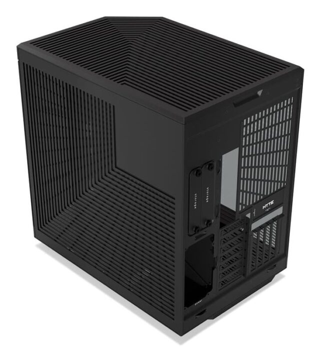 HYTE Y70 Midi Tower Black - imagine 4