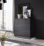 Cama Lighting REJA dresser 4S white - imagine 2