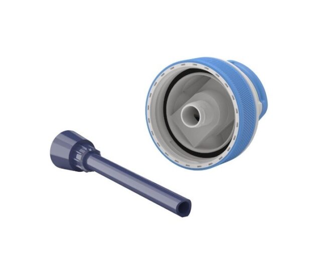 Kambukka Lagoon 750ml Crisp Blue water bottle - imagine 7