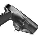 Leather holster for Colt 1911/Ranger 1911 pistol