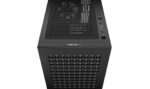 DeepCool CH370 Mini Tower Black - imagine 3