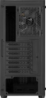 Aerocool Prime Midi Tower Black - imagine 9