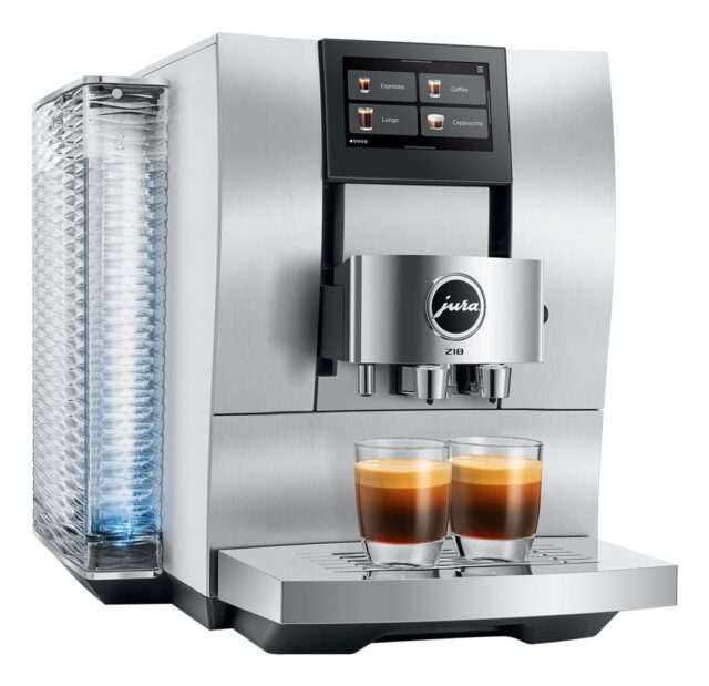 JURA Z10 (EB) Fully-auto Espresso machine 2.4 L - imagine 10