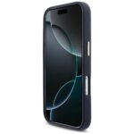 Case Karl Lagerfeld Karl Head Logo       MagSafe for iPhone 17 Pro blue - imagine 5