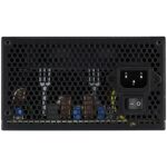 Aerocool LUX 550W power supply unit 20+4 pin ATX ATX Black - imagine 5