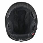 WINTER HELMET ALPINA ZUPO BLACK MATT 54-58 - imagine 6