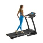 REBEL ACTIVE model RBA-1003 Folding electric treadmill - imagine 8