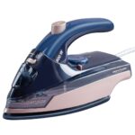 ProfiCare PC-DB 3125 Steam iron Ceramic soleplate 800 W Blue  Rose