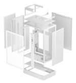 DeepCool CH170 PLUS WH Tower White - imagine 10