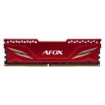 AFOX GAMING DDR4 16GB 3200MHZ CL16 RANK1 XMP2 RED - imagine 2