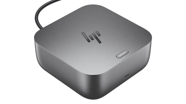 HP Thunderbolt 4 100W G6 Dock - imagine 9