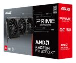 ASUS Prime Radeon RX 9060 XT O16G AMD 16 GB GDDR6 - imagine 7