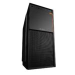 LOGIC CASE J23 USB 3.0 X 2 BLACK - imagine 2