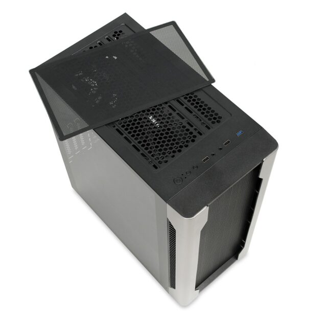 ENCLOSURE I-BOX CHIRON ZH68 GAMING - imagine 12