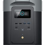 EcoFlow DELTA 2 Max portable power station Lithium Iron Phosphate (LiFePO4) 2400 W 23 kg