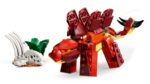 LEGO CREATOR 3 IN 1 31379 Fierce Dinosaur - imagine 5