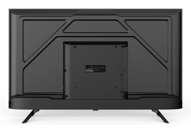 Dahua Technology LTV40-SD200 100.3 cm (39.5 ) Full HD Smart TV Wi-Fi Black 240 cd/m2 - imagine 3