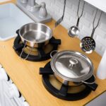 PROMIS Wooden children's kitchen with accessories - imagine 5